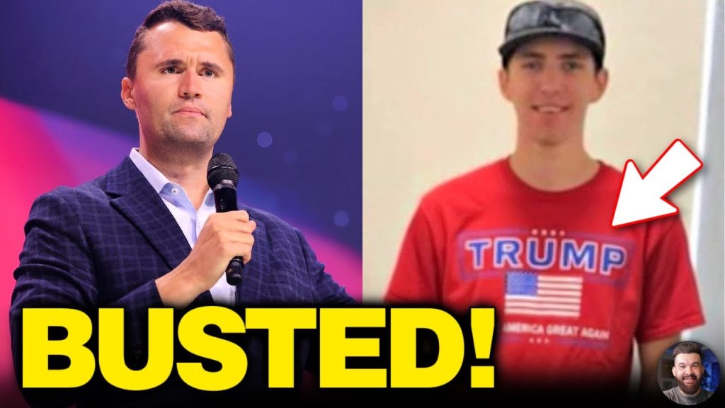 They Lied About the Charlie Kirk Shooter – Then THIS Happened…