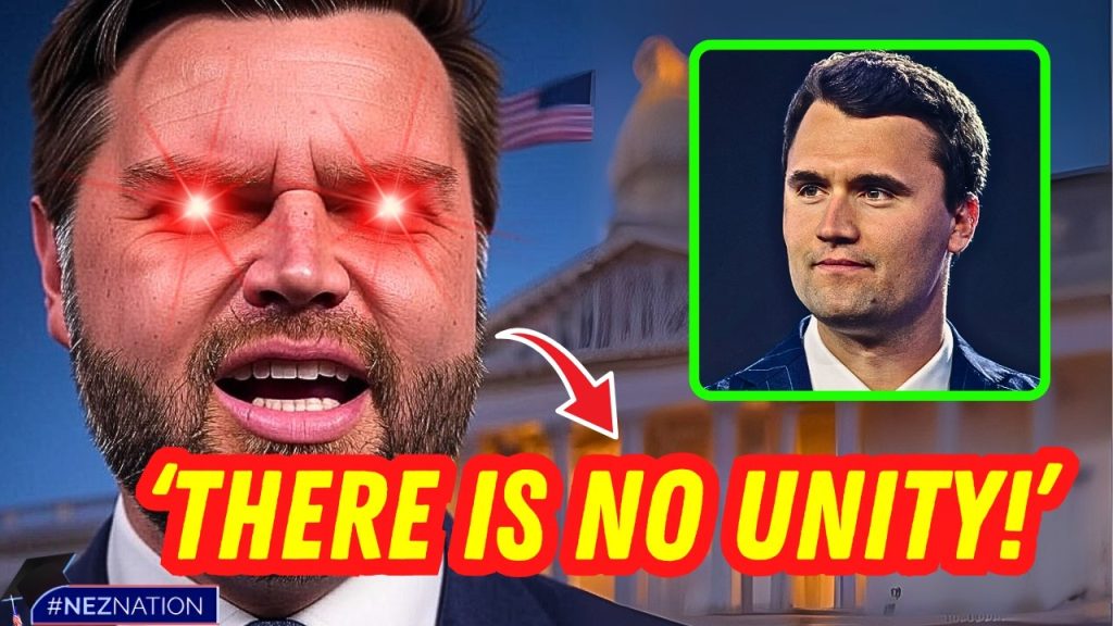 HOLY MACKEREL! JD Vance Just SHOOK the WORLD with EPIC Charlie Kirk Speech