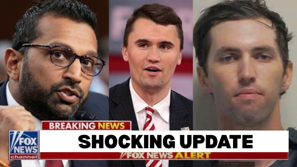 SHOCKING FIND: FBI Uncovers 20 New Names Tied to Kirk Assassination