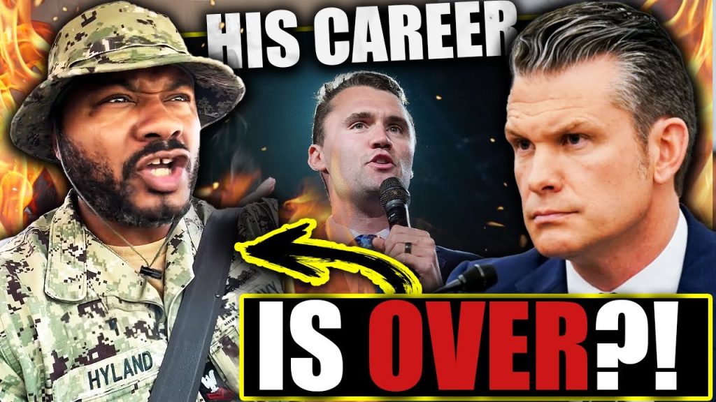 SecDef Hegseth ANNIHILATES Sailors Career Over Charlie Kirk Post?!