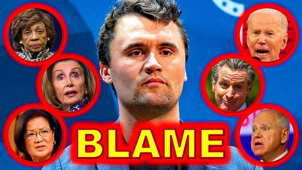 The VILE Democrats Have GONE to FAR with the Charlie Kirk TRAGEDY…..