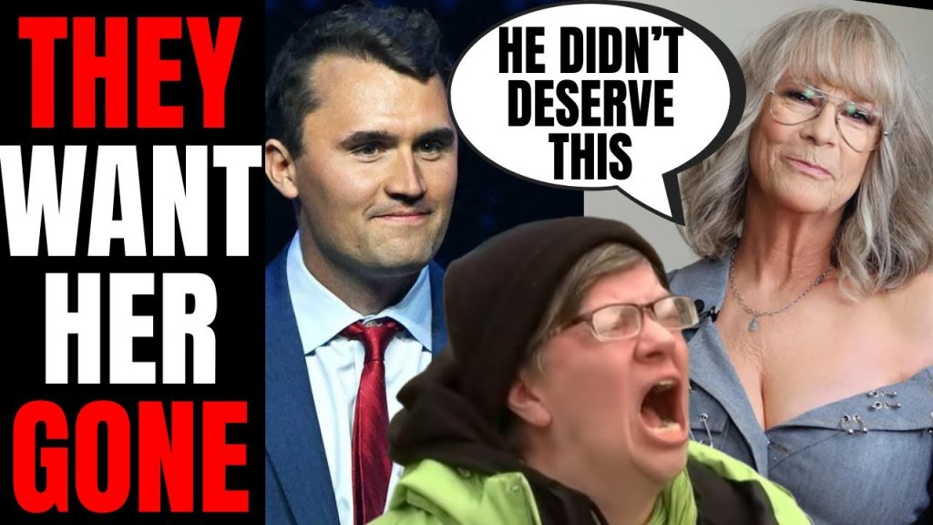 Jamie Lee Curtis ATTACKED By Woke Freaks After MOURNING Charlie Kirk After His Assassination