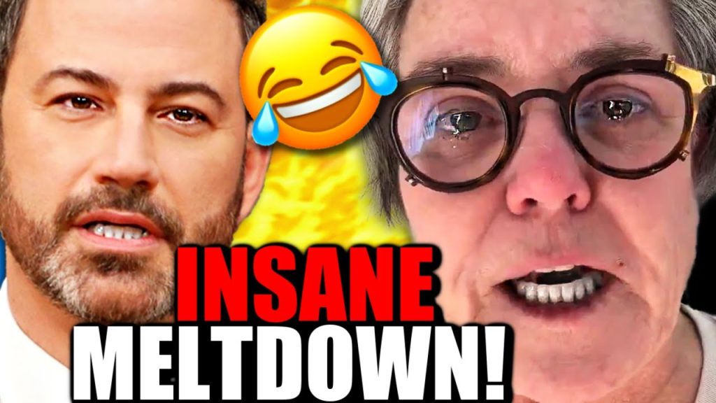 Celebrities LOSE THEIR MINDS After Jimmy Kimmel Gets FIRED – Hollywood PANICS!