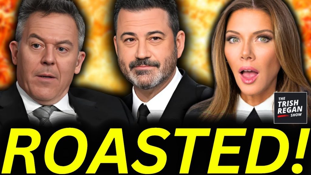 Gutfeld SHREDS Kimmel to Pieces After He’s FIRED from ABC