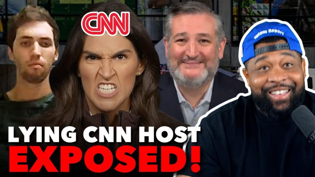 Ted Cruz RIPS Into CNN’s Kaitlan Collins DEFENDING Charlie Kirk Shooter