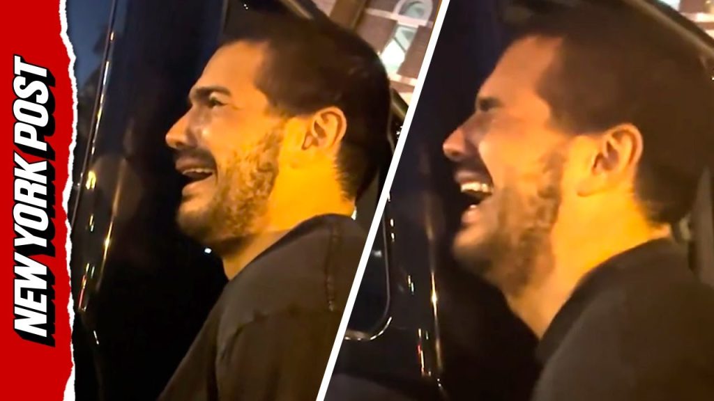 Venezuelan Fugitive Wanted for Torture CRIES LIKE BABY During ICE Arrest