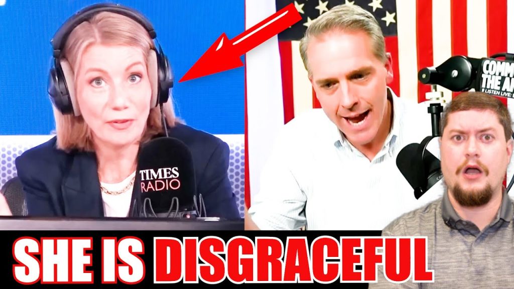 Pissed off Scott Jennings DESTROYS smug host during off-the-rails live interview
