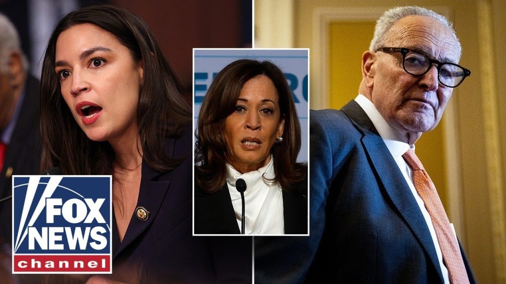 Kamala Harris Leaves Dems in Disbelief as MORE Book Passages Revealed