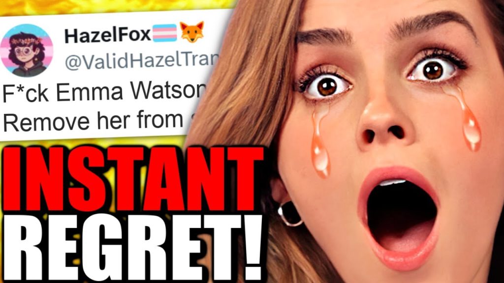 Leftists LOSE THEIR MINDS After Woke Actress Said This – Insane Backlash!