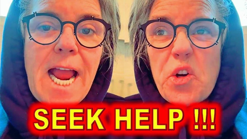 Rosie O’Donnell Oddly ATTACKS Laura Loomer’s LIPS in CRAZY Rant…..