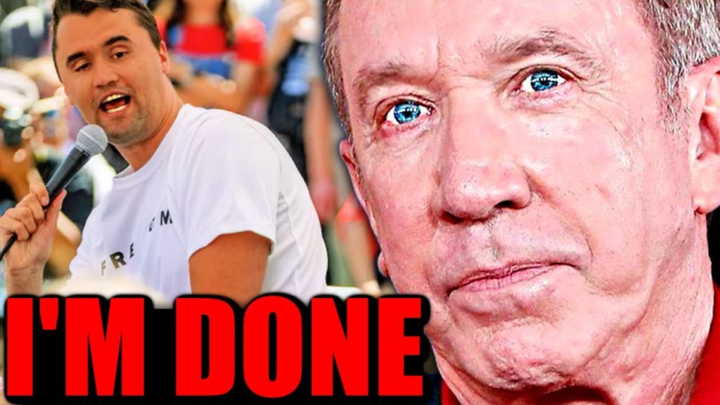 Even HOLLYWOOD is SHOCKED By What Tim Allen Just Did