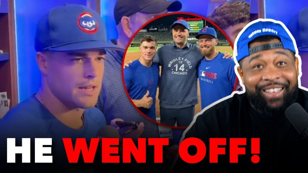 MLB Star Matt Shaw REFUSES To Apologize For Attending Charlie Kirk’s Funeral Amid HEATED Criticism