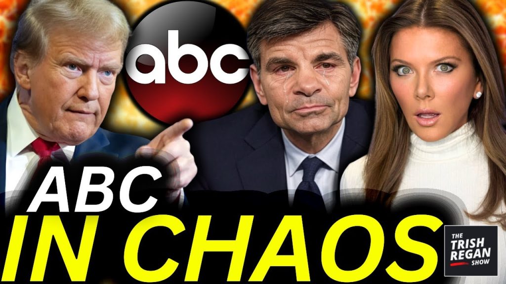 BREAKING: ABC FIRES Donna Brazile & Stephanopoulos After Trump THREATENS FCC SHUTDOWN!?
