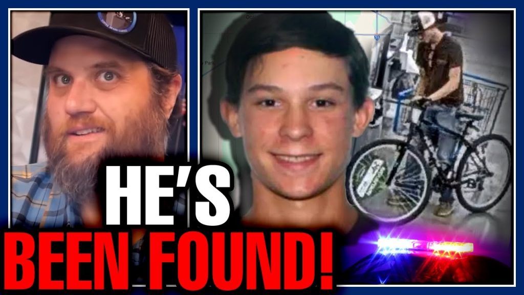 Kidnapped MAGA Boy FOUND & Story Takes A WILD Turn!