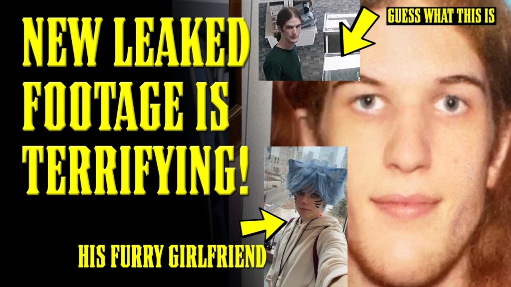 NEW Surveillance Footage of the Trans-Shooter in Minnesota! His Girlfriend was a FURRY!!!