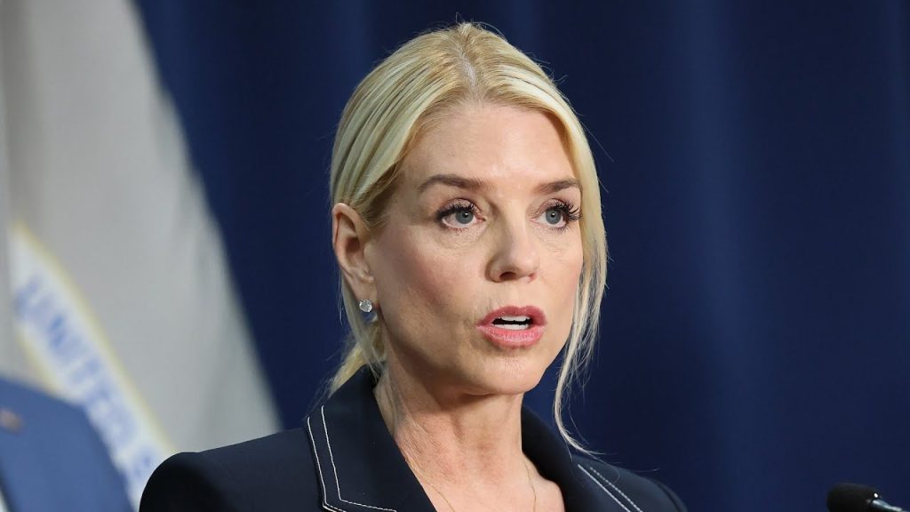 Missing Jeffrey Epstein CCTV footage found, contradicts Pam Bondi’s claims