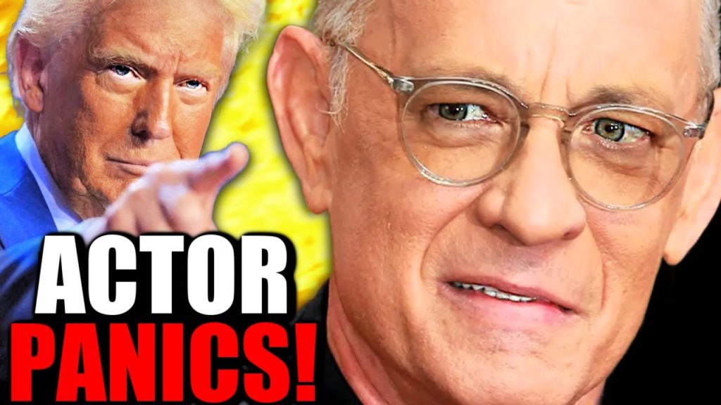 Tom Hanks LOSES IT, Gets TERRIBLE NEWS From Trump – Hollywood GOES CRAZY!