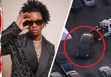 Decomposing Body Found in Singer D4vd’s Abandoned Tesla