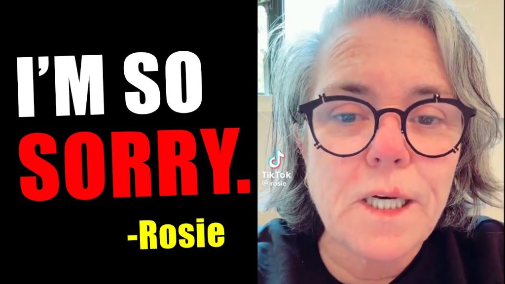 HUMILIATING DEFEAT for Rosie Odonnell 😂
