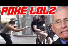 TikToker Jabs People with Syringe For “Comedy” Content