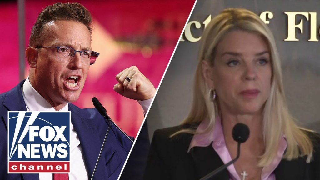 Bondi responds to SHOCKING threats against conservative influencer