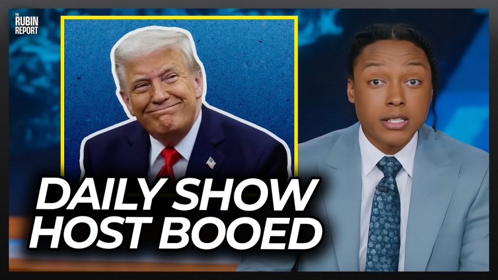 Even Daily Show Host Is Shocked at How Sick His Audience Is