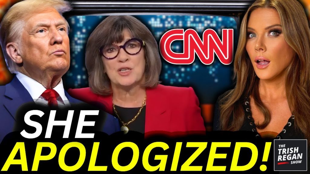 WATCH: CNN Host APOLOGIZES for INSANE Hostage Comments On LIVE TV