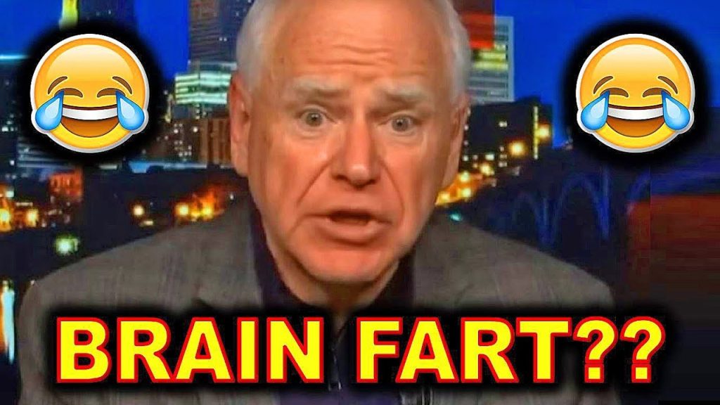 Tim Walz FAILS to HOLD it Together for 7 Minutes on MSNBC…..