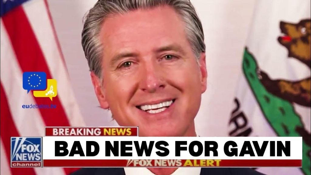 GAVIN Newsom Reparations SCAM EXPLODES as Stephen A. HUMILIATES Jasmine Crockett