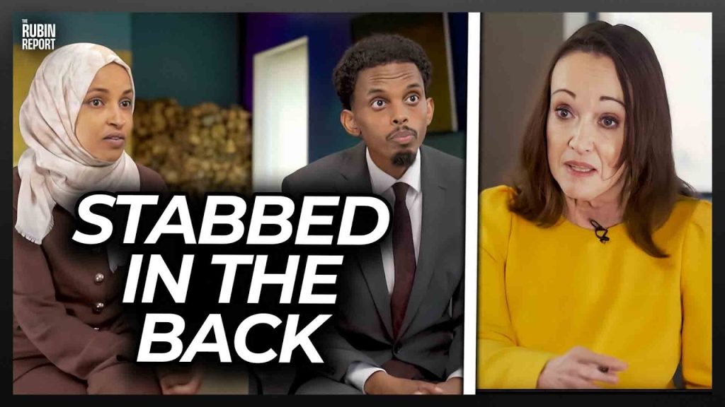 Media Stabs Ilhan Omar in the Back by Exposing Corruption of Her Endorsed Candidate