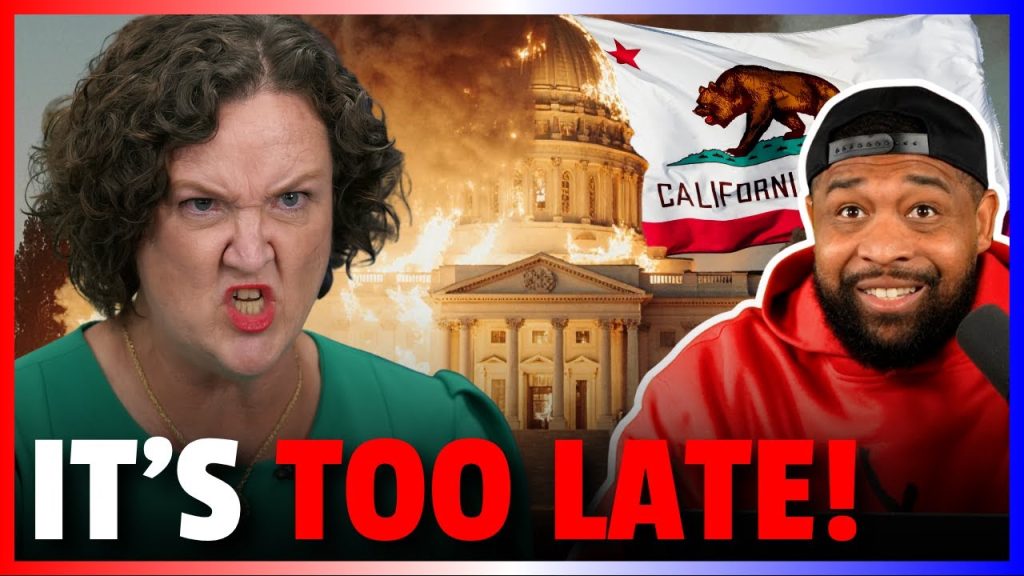Katie Porter’s Apology Interview BACKFIRES As Gubernatorial Campaign FALLS APART