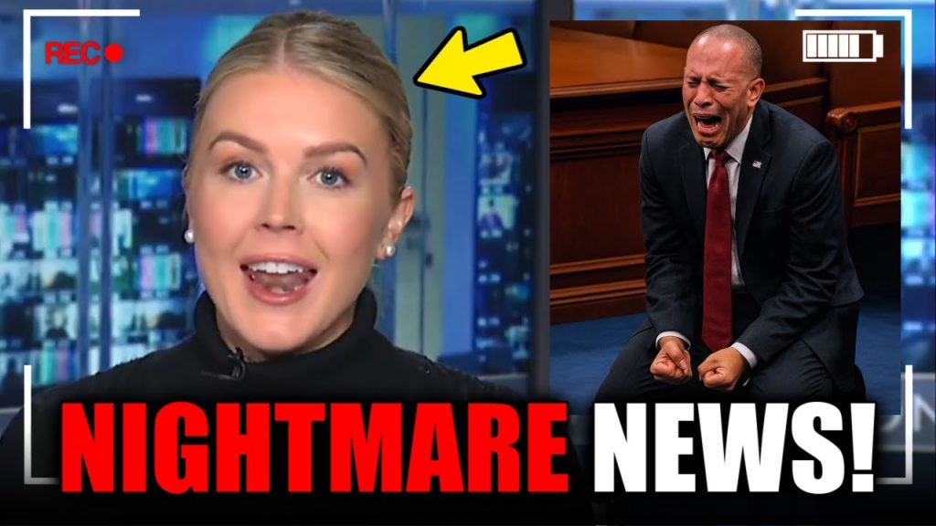 Leavitt Drops NIGHTMARE NEWS for Dems as No Kings SCHEME IS EXPOSED