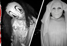 Terrifying Halloween Break-In Attempt: Masked Trio Threatens Family at Home