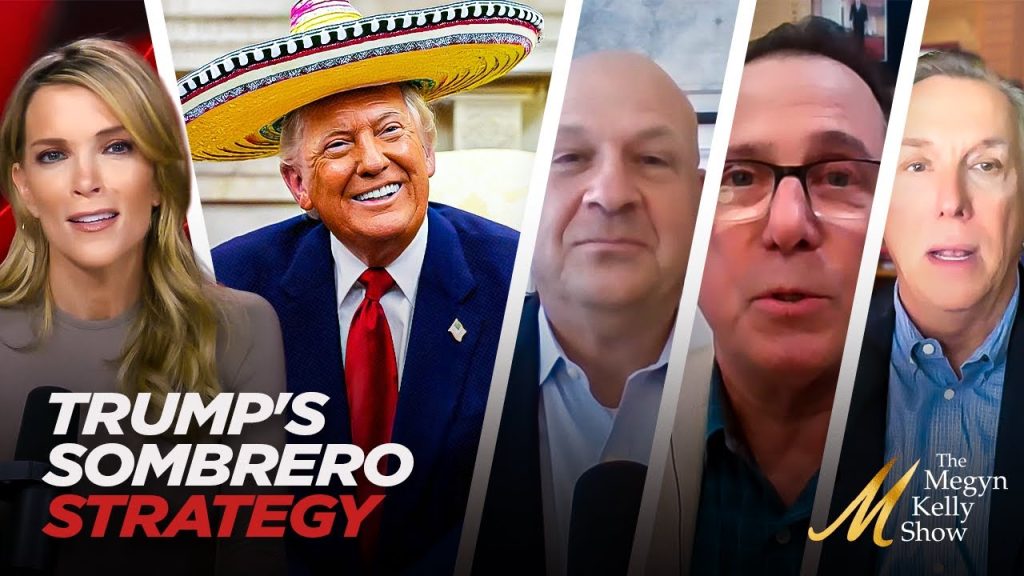 Trump and GOP are Putting Sombreros on Everyone and the Left is Freaking Out