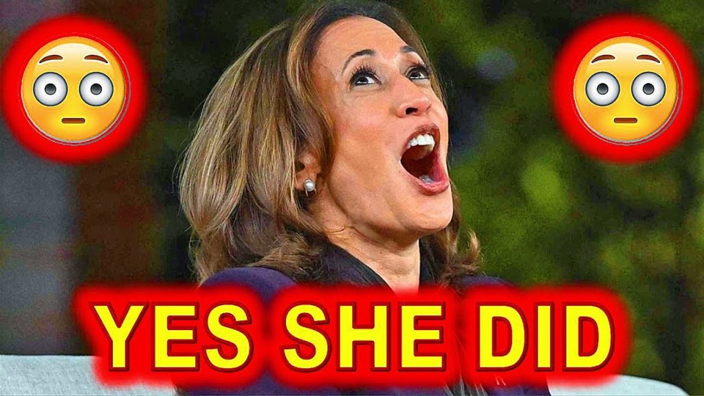WOW!! Kamala Harris ACTUALLY Said THIS in Alabama…..