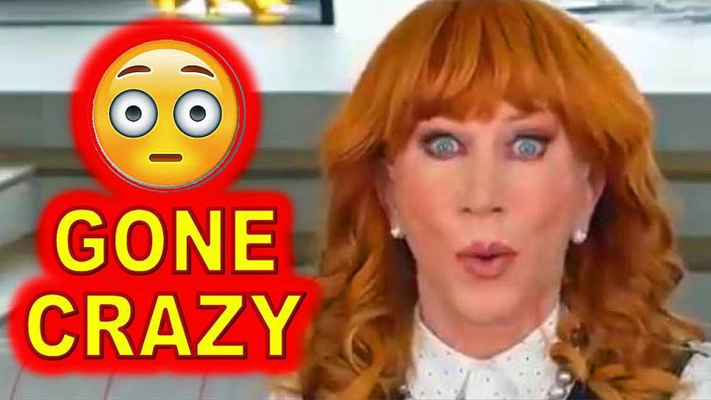 Someone REALLY Needs to CHECK on Kathy Griffin…..She’s NOT Doing WELL…..