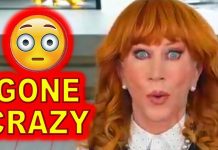 Someone REALLY Needs to CHECK on Kathy Griffin…..She’s NOT Doing WELL…..