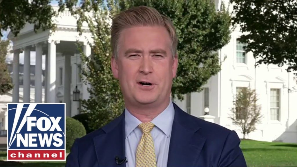 Peter Doocy: Here’s the funny thing about all of this…