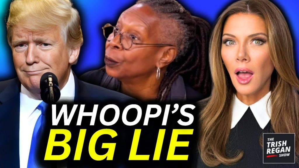 Whoopi BUSTED LYING About Trump’s White House Renovation — Here’s the REAL Story!