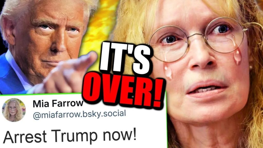 Hollywood LOSE THEIR MIND After Trump Does This SHOCKING Thing…