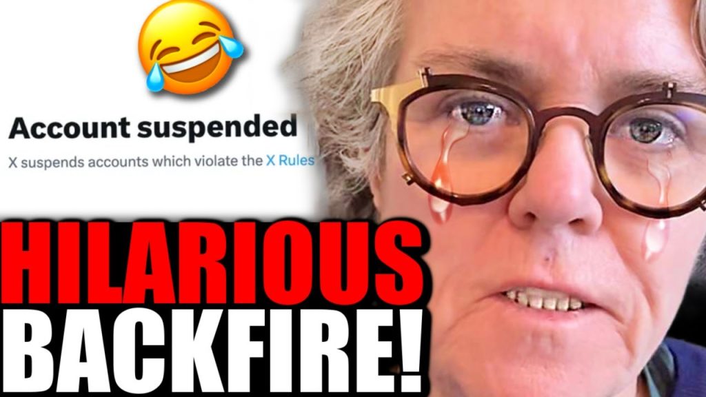 Rosie O’Donnell Gets DESTROYED For The Most INSANE Tweet – HILARIOUS Backfire! Rosie O’Donnell Gets DESTROYED For The Most INSANE Tweet – HILARIOUS Backfire!