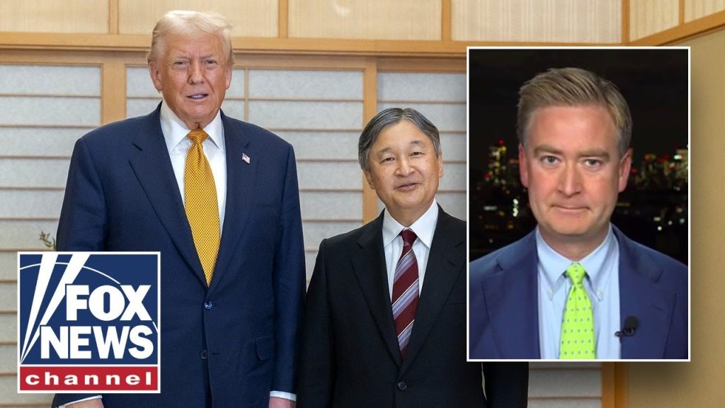 Peter Doocy: This is VERY unusual