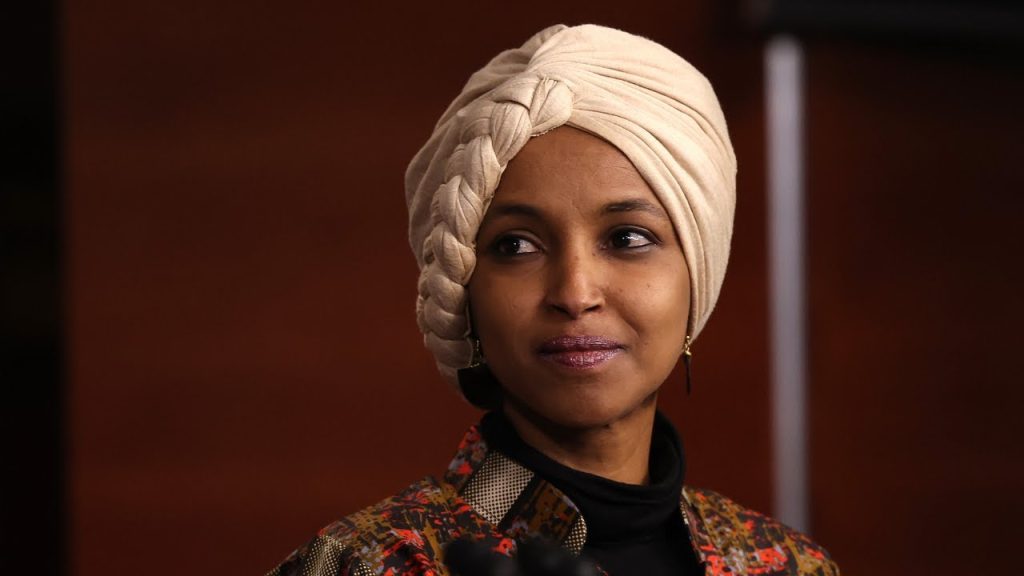 NO WAY: Ilhan Omar Savagely DEFENDS President Trump After ‘A-Hole’ Insults Him