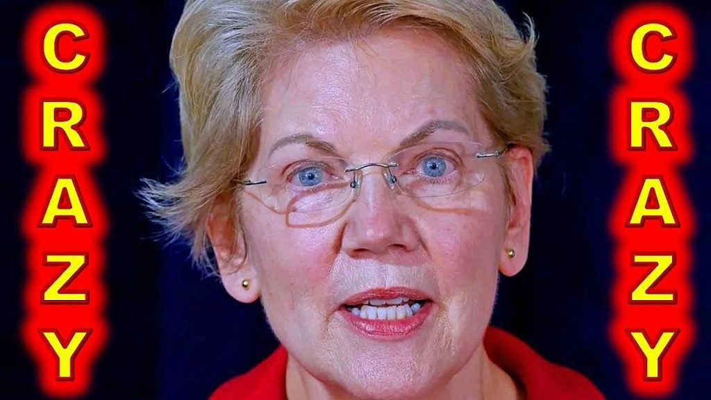 Elizabeth Warren ATTACKS Republicans in the Most PATHETIC Way Possible…..