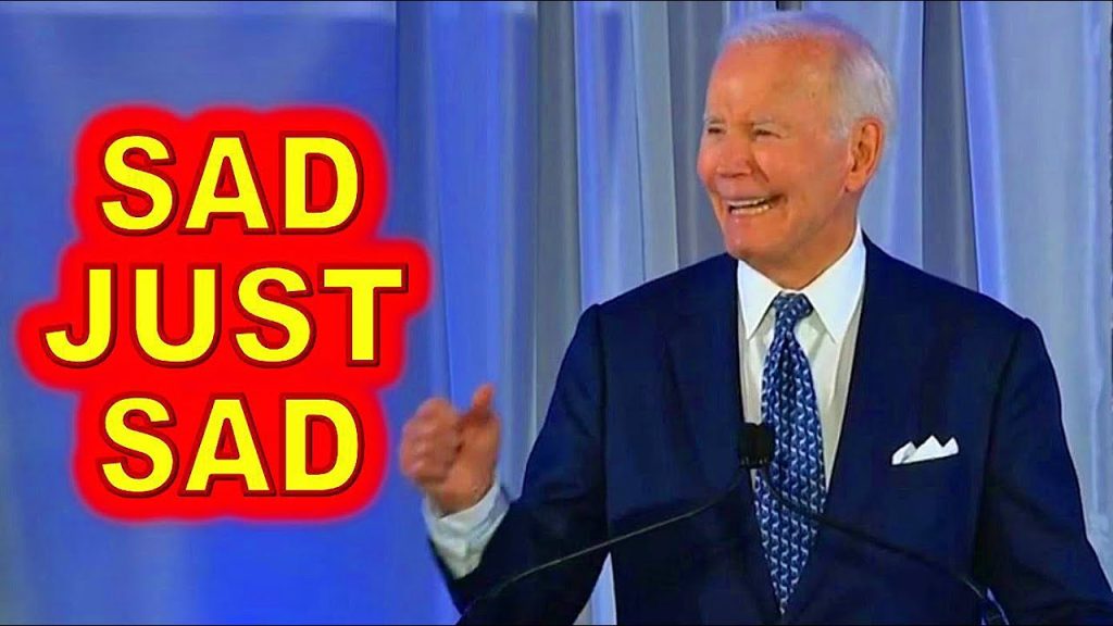 Meanwhile in Boston LAST Night, Joe Biden has a LONG Night…..