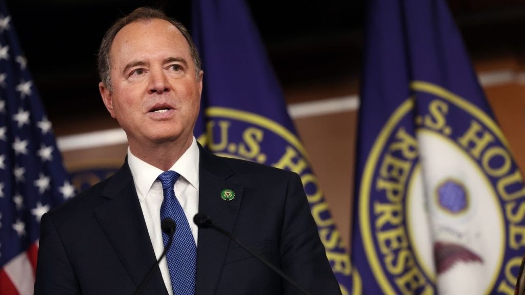 ‘Voided’ — Biden Pardons Collapse, Schiff In A Panic