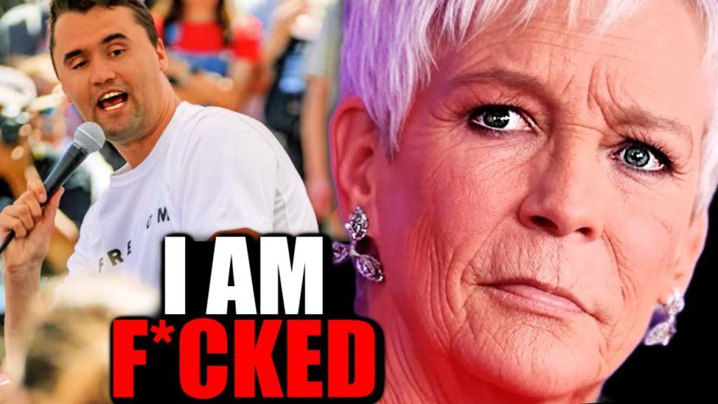 Jamie Lee Curtis PANICS, DELETES Charlie Kirk Comments After INSANE BACKLASH!