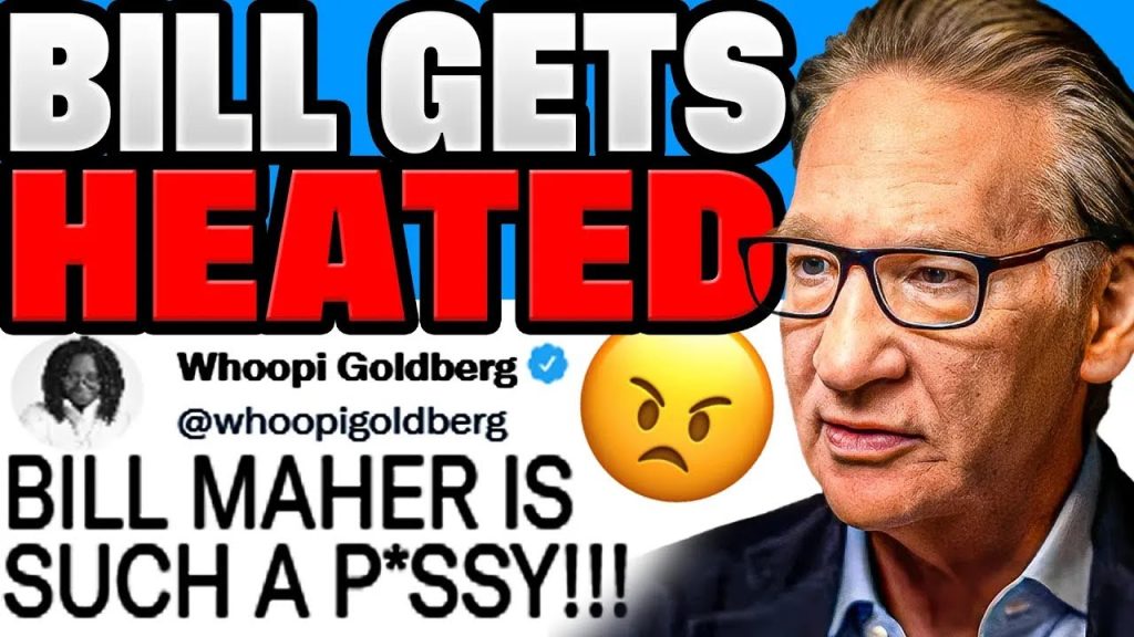 Bill Maher PANICS, ADMITS Woke Left RUINED America In HEATED Convo
