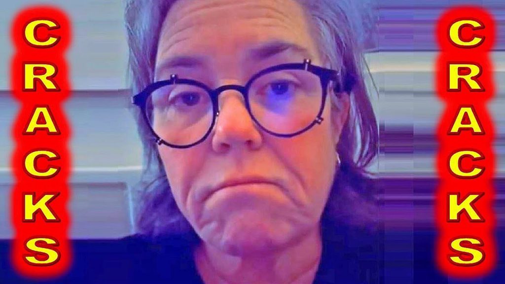 Someone REALLY Needs to CHECK on Rosie O’Donnell After BAD News…..