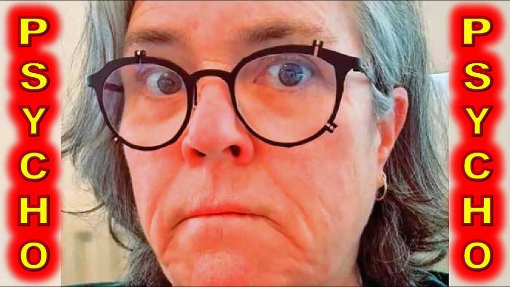 Rosie O’Donnell Starts RUMOR that Speaker of the HOUSE in on GRINDER…..